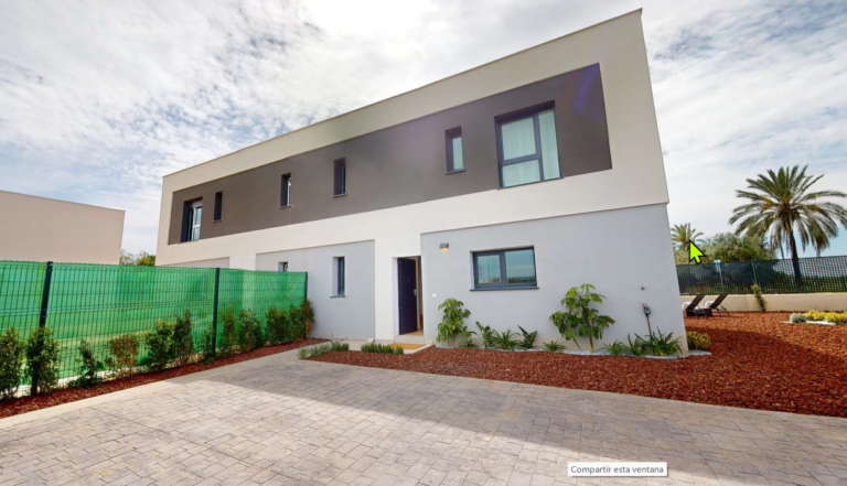 18 viviendas en Palomares del Río: Parquet laminado PERGO · Palomares del Río (Sevilla)